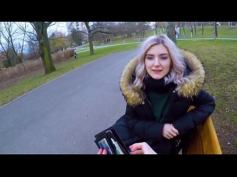 ❤️ Swallows a stranger’s hot cum for money – blowjob in the park ໂດຍ Eva Elfie ຮູບໂປ້ຍາກ ທີ່ lo.porno-filmy.ru